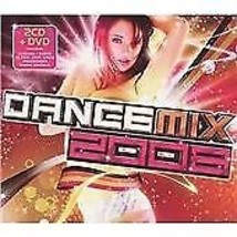 Various Artists : Dancemix 2008 CD 3 discs (2007) Pre-Owned - £12.02 GBP