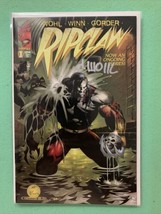 Ripclaw #1 Dec. 1995 Image Comics signed see photo - $227.58