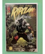 Ripclaw #1 Dec. 1995 Image Comics signed see photo - £179.82 GBP