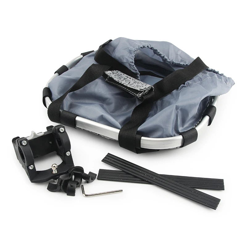 Sporting Pet Bicycle Carrier Bag Bike Dog Carry Pouch MTB Cycling Handlebar Tube - £56.43 GBP