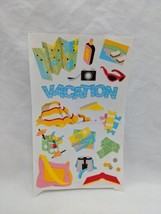 Vintage 2002 Mrs Grossmans Vacation Stickers - £21.82 GBP