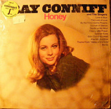 Ray Conniff And The Singers - Honey (LP) (VG) - £2.22 GBP