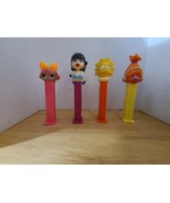 Pez Dispensers Bratz Jade, LOL Glitter Queen, Lisa and DJ Suki  - $13.67 CAD