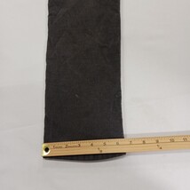 Stio Corduroy Pants Womens 8 (30×30) Black Cotton Stretch 5 Pocket Style 1275F19 image 7