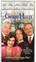 GRASS HARP (vhs) all star cast, Truman Capote&#39;s autobiograpy, rare deleted title - £5.88 GBP