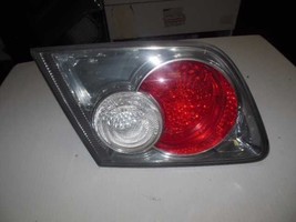 Driver Tail Light Sedan 4 Door Lid Mounted Fits 06-07 MAZDA 6 476257 - £41.27 GBP