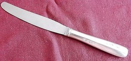 Imperial Stainless Flatware Star Time Dinner Knife U.S.A. 41675 8 5/8" Stars    - £4.65 GBP