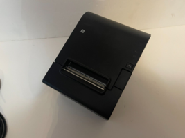 EPSON TM-T88VII Thermal POS Receipt Printer Ethernet or USB C31CJ57012 M... - £143.03 GBP