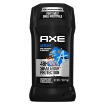 AXE Antiperspirant Stick for Men Anarchy 48 Hour Sweat and Odor Protection for L - $17.99