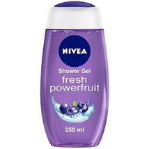 Nivea Power Fruit Fresh Shower Gel, 250ml by Nivea - £10.11 GBP