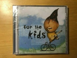 For The Kids – Children’s Audio CD By Various Artists (2002) – BRAND NEW! NIB!  - £12.48 GBP