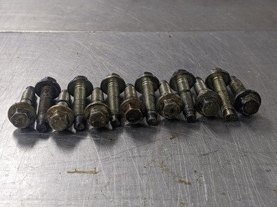 Engine Oil Pan Bolts For 13-16 Ford Escape  1.6  Turbo Item image 3