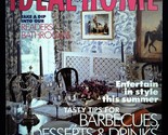 Ideal Home Magazine July 1991 mbox1544 Barbecues, Desserts &amp; Drinks - $6.25