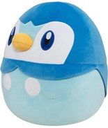 Squishmallows Pokemon 10 inch Piplup Plush - Ultrasoft Childs Stuffed Pl... - £35.68 GBP