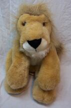 BJ Toys NICE FLOPPY LION 13" Plush Stuffed Animal Toy - $15.35