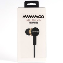 Mamamoo Kellan LX10 Collaboration Earphones Limited Edition New Unused Official - £81.44 GBP