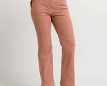 Ann Mashburn Kendall Flare 5 Pocket Jean Rose Cord - $108.00