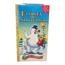 Frosty The Snowman VHS Holiday Classics Collection New Sealed - £5.72 GBP