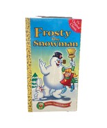 Frosty The Snowman VHS Holiday Classics Collection New Sealed - £5.72 GBP