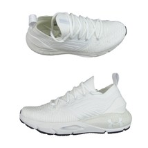 Under Armour HOVR Phantom 2 White Gym Running Womens Size 9 Shoes NEW - £58.97 GBP