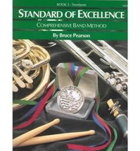 Standard of Excellence 3 Trombone - £4.85 GBP