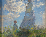 Mothers Day Gifts for Mom Women Her, Woman with a Parasol Madame Monet a... - $53.49