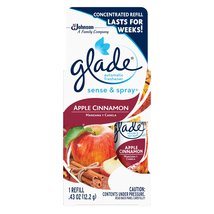 Glade Automatic Spray Refill, Air Freshener for Home and Bathroom, Cashm... - £23.11 GBP+