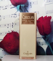 Guerlain Coriolan EDT Spray 3.4 FL. OZ. NWB - £167.85 GBP