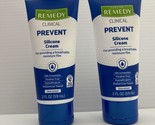 Medline Remedy Phytoplex Hydraguard Silicone Cream 2 tubes each 2 oz. - £13.41 GBP