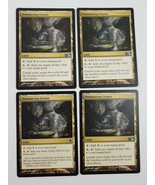 MTG Shimmering Grotto x 4 M14 Innistrad Uncommon Non Basic Land Colorles... - $1.06