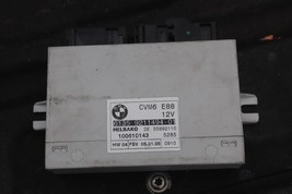 08-13 BMW E88 128i 135i Convertible CVM6 Roof Folding Top Module Unit OE 9211494