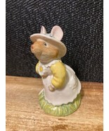 Royal Doulton Brambly Hedge Primrose Woodmouse 3 1/2&quot; Figurine. Excellent - £12.82 GBP