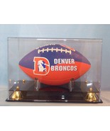 Football acrylic display case denver broncos superbowl memorabila 85% UV... - €33,45 EUR