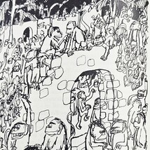 The Jungle Book 1968 Illustrated Unabridged Childrens Hardcover Classic Story image 4