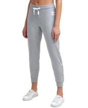 Calvin Klein Womens Activewear Performance Embroidered-Logo Sweatpants, ... - £35.20 GBP