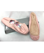 So Danca Bella Full Sole Leather Ballet Shoe SD69S, Pink Toddler Sz 5.5B... - $215.22 MXN