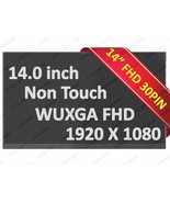 NE140FHM-N4N 14&quot; LCD Screen 1920x1080 FHD IPS Replacement Display Panel ... - €44,83 EUR