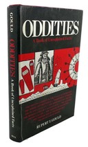Rupert Gould, Leslie Shepard ODDITIES :  A Book of Unexplained Facts Book Club E - £38.20 GBP