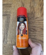 Hyde and Eek Spray On Temporary Hair Color Red - £10.02 GBP