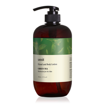 EMIT Hand & Body Lotion - Green Tea, 27 Oz. image 2