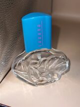 Lahana Cologne Avon Bottle 1.7oz Blue Cap Vintage Glass Collectible - $20.90 CAD