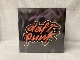 Homework (2022) • Daft Punk • NEW/SEALED Vinyl LP Record - £62.12 GBP