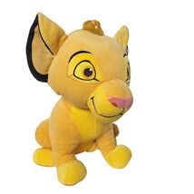 Disney The Lion King Young Simba Plush Stuffed Animal Toy 13" - $19.39