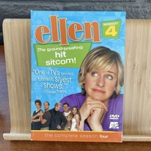 Ellen: The Complete Season Four DVD - Includes Coming Out Episodes - £13.60 GBP