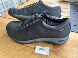 Men’s Keen Waterproof Austin, Size 11M, Black, 1024272 - $69.29