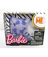 Barbie - Despicable Me &quot;Evil Minion&quot; Fashion Clothes Top/Shirt (New) - £3.34 GBP