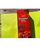 HEM Incense Sticks.  120ct box GO AWAY EVIL - $13.95