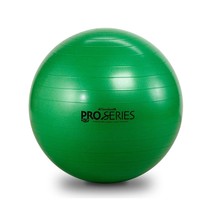 Exercise Ball, Professional Series Stability Ball With 65 Cm Diameter Fo... - £44.70 GBP