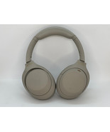 Sony WH-1000XM4 *******FOR PARTS ONLY*******WH1000XM4 Headphones - Silve... - $94.68 CAD