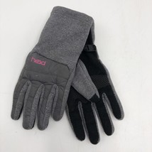 Used Head Youth Womens Small ,Gray Touch Screen Running Hybrid Gloves Youth Size - £5.58 GBP